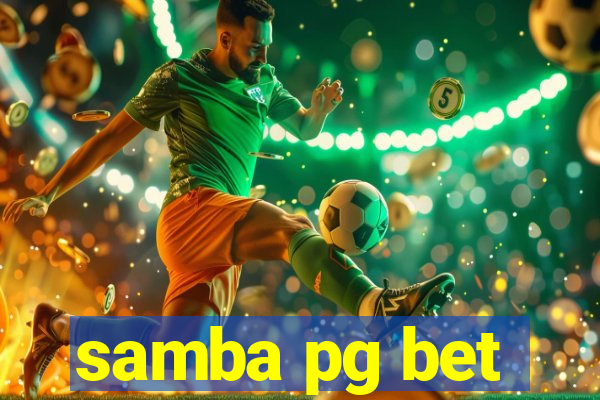 samba pg bet